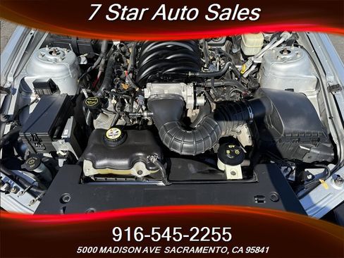 Used 2008 Ford Mustang GT Premium image 14