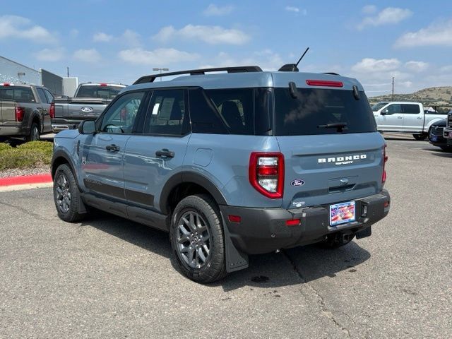 New 2026 Ford Bronco Sport Big Bend w/ Convenience Package AWD/4WD image 3