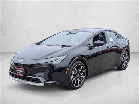 New 2026 Toyota Prius Plug-In Hybrid image 1