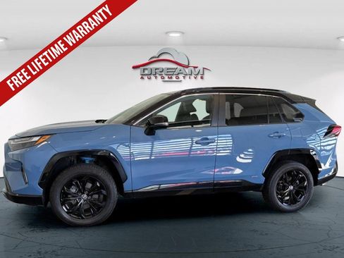Used 2023 Toyota RAV4 XSE AWD/4WD image 23
