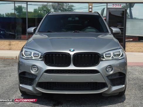 Used 2016 BMW X5 M image 2
