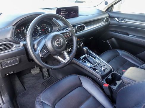 Used 2021 MAZDA CX-5 Grand Touring w/ GT Premium Package image 11