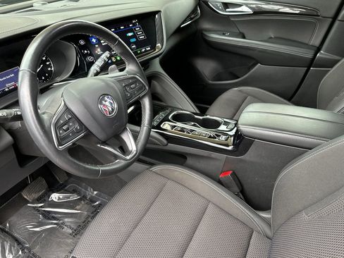 Certified 2023 Buick Envision Preferred image 10