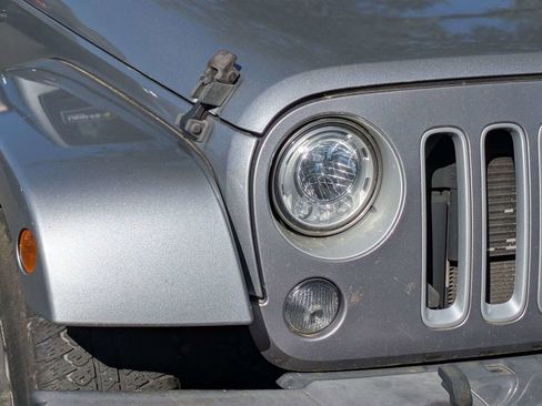 Used 2017 Jeep Wrangler Unlimited Sahara w/ Max Tow Package image 26