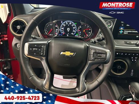 Used 2023 Chevrolet Blazer Premier image 14