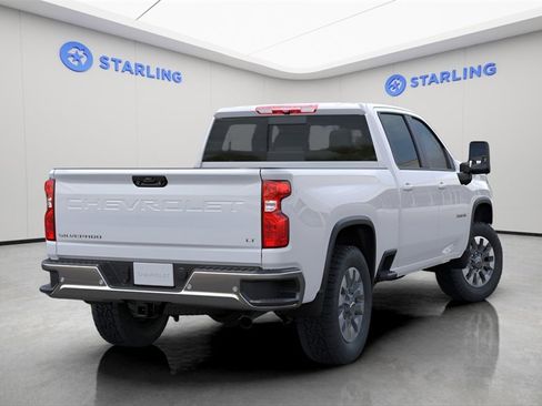 New 2026 Chevrolet Silverado 2500 LT w/ All Star Edition image 4