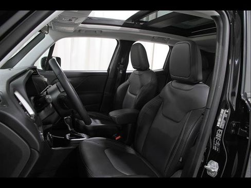 Used 2023 Jeep Renegade Limited w/ Sun/Sound Group AWD/4WD image 5