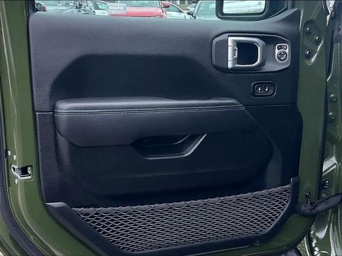 Used 2023 Jeep Wrangler Unlimited Rubicon 4xe w/ Cold Weather Group image 9