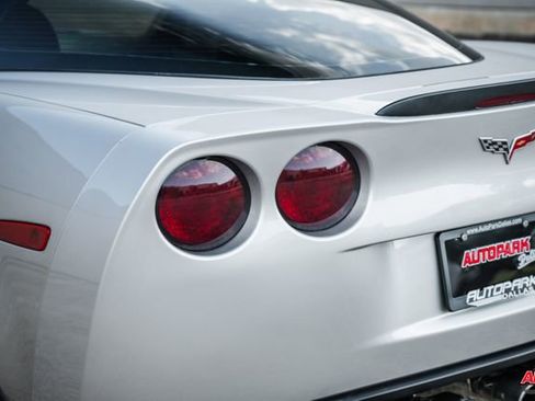 Used 2008 Chevrolet Corvette Z06 w/ Preferred Equipment Group image 57