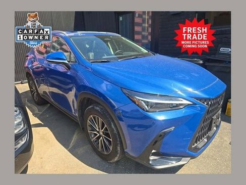 Used 2024 Lexus NX 350 AWD w/ Cold Area Package image 1
