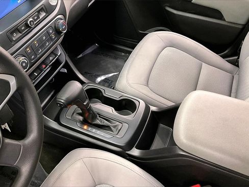 Used 2017 Chevrolet Colorado W/T w/ WT Convenience Package image 16