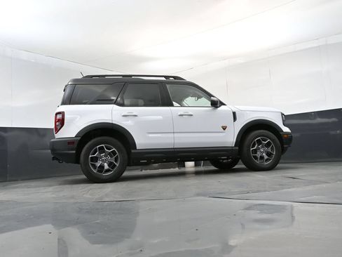 Used 2021 Ford Bronco Sport Badlands w/ Badlands Package AWD/4WD image 24