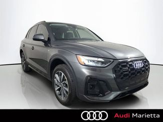 Used 2023 Audi Q5 2.0T Premium Plus w/ Premium Plus Package video 1