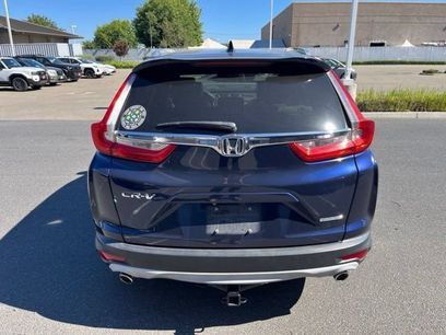 Used 2017 Honda CR-V Touring