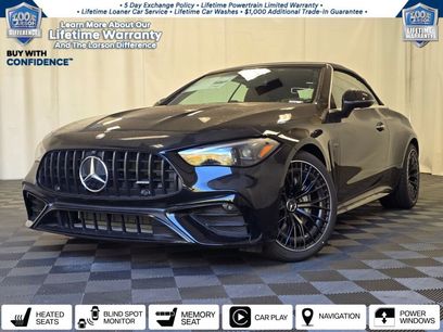 New 2026 Mercedes-Benz CLE 53 AMG 4MATIC Cabriolet