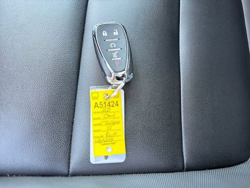 Used 2022 Chevrolet TrailBlazer LT w/ Sun and Liftgate Package AWD/4WD image 33