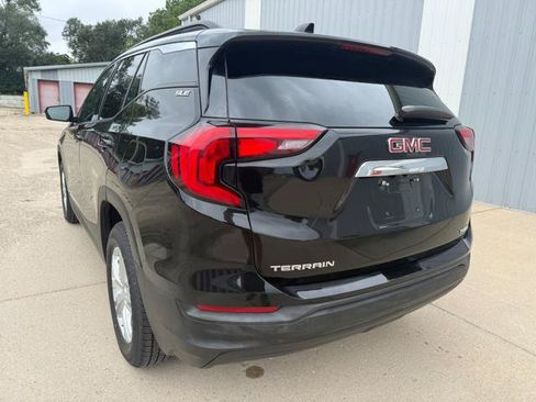Used 2019 GMC Terrain SLE w/ Driver Convenience Package AWD/4WD image 8