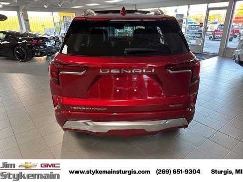New 2026 GMC Terrain Denali image 8