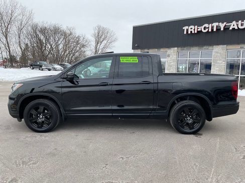 Used 2018 Honda Ridgeline Black Edition image 3