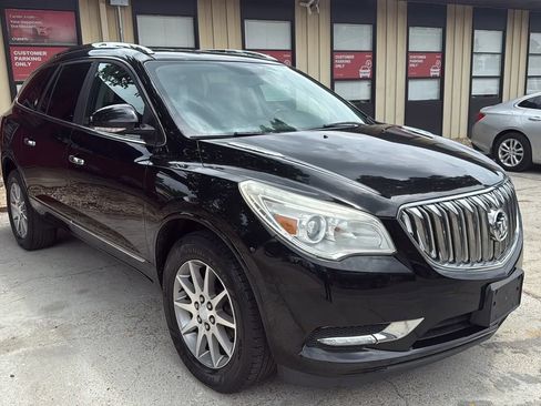 Used 2016 Buick Enclave Leather FWD image 3