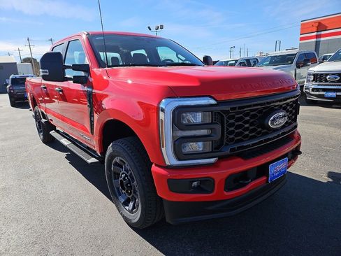 New 2026 Ford F250 XL w/ STX Appearance Package image 2