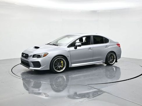 Used 2018 Subaru WRX STI Limited image 5