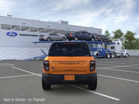 New 2026 Ford Bronco Sport Big Bend w/ Convenience Package AWD/4WD image 5