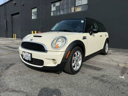 Used 2010 MINI Cooper Clubman S