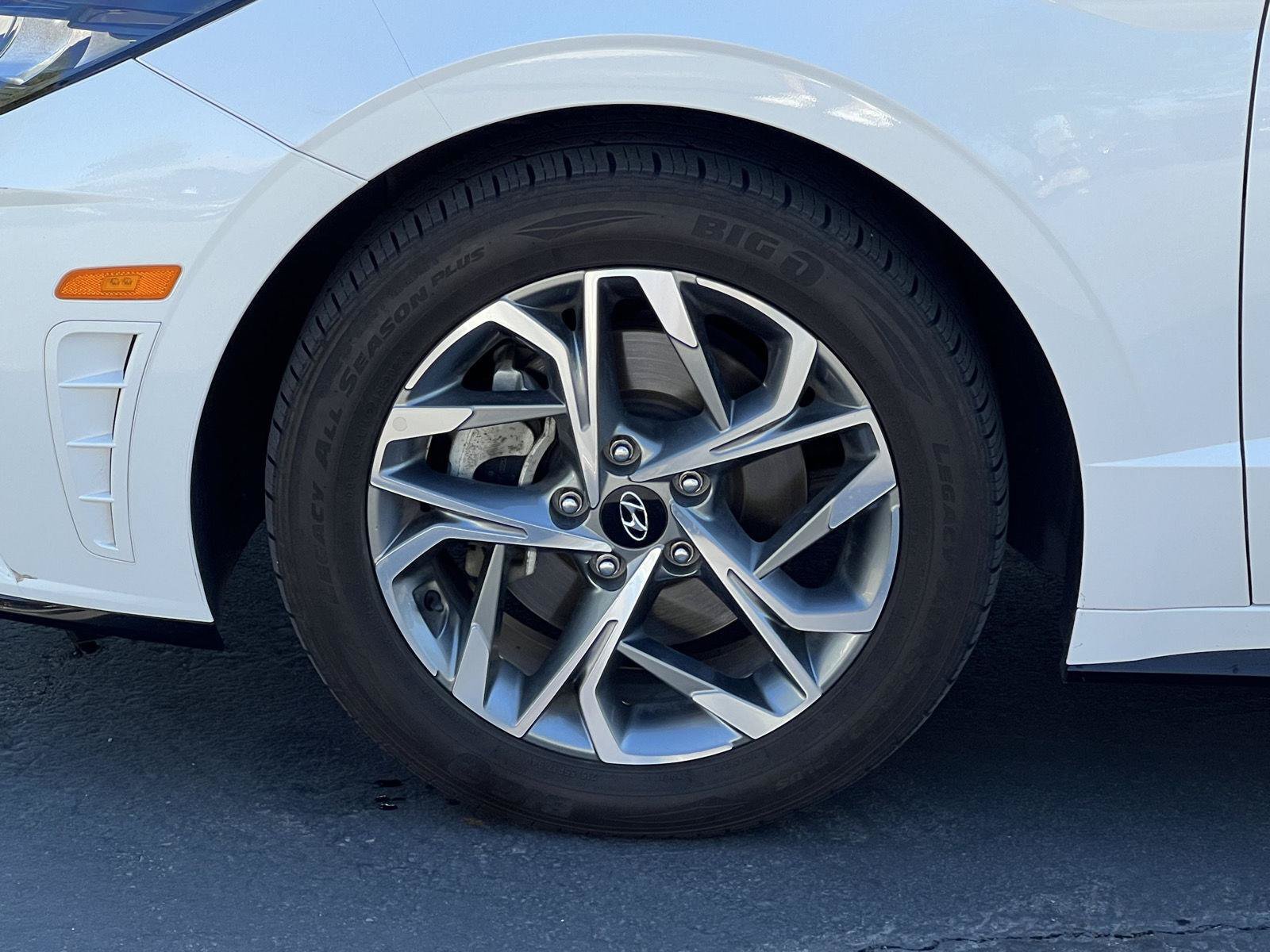 Used 2022 Hyundai Sonata SEL FWD image 22