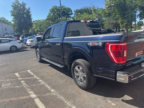 Used 2021 Ford F150 XLT w/ Equipment Group 302A High AWD/4WD image 5
