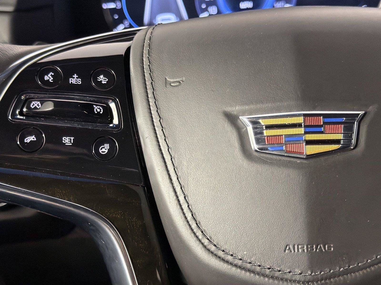 Used 2019 Cadillac Escalade Platinum AWD/4WD image 31