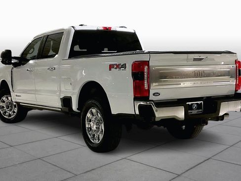 Used 2024 Ford F250 King Ranch w/ Chrome Package image 11