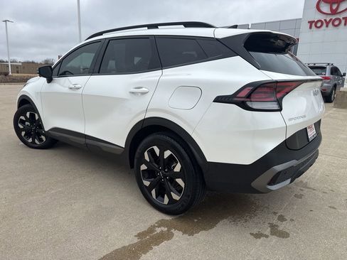 Used 2024 Kia Sportage X-Line Prestige image 5