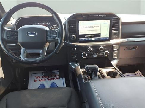 Used 2022 Ford F150 XLT w/ Equipment Group 302A High image 9