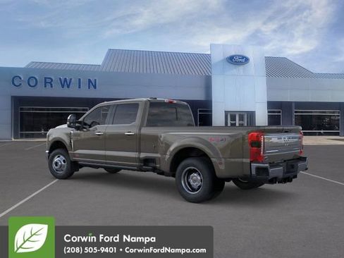 New 2026 Ford F350 King Ranch w/ Chrome Package image 5