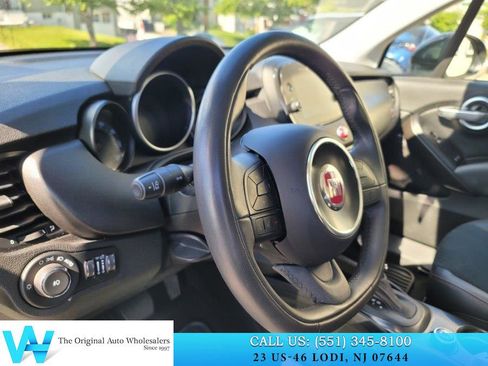 Used 2018 FIAT 500X Trekking w/ Advanced Safety Package AWD/4WD image 10