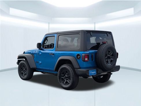 New 2026 Jeep Wrangler Sport AWD/4WD image 3