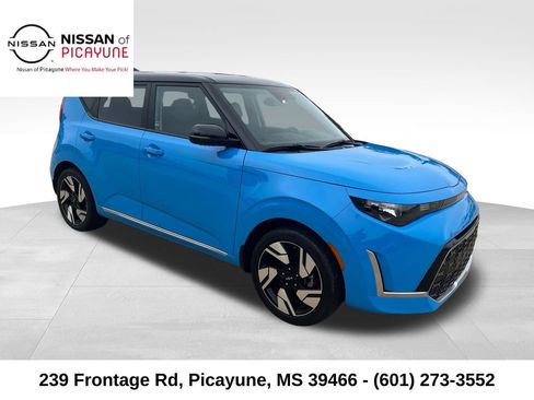 Used 2024 Kia Soul GT-Line image 9