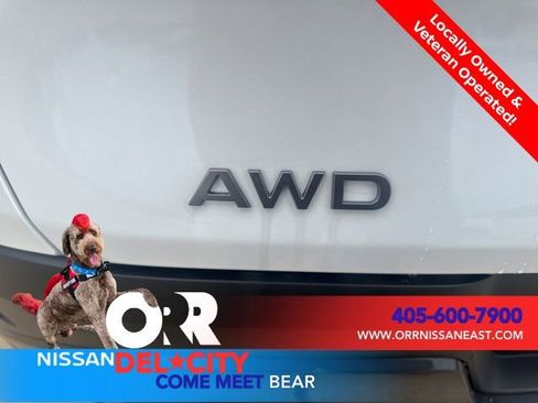 New 2025 Nissan Murano SL AWD/4WD image 10