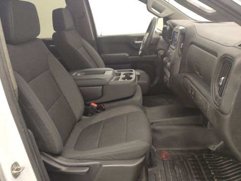 Used 2020 Chevrolet Silverado 1500 W/T w/ WT Convenience Package AWD/4WD image 21