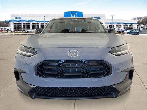 New 2026 Honda HR-V Sport image 8