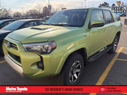 Certified 2023 Toyota 4Runner TRD Off-Road
