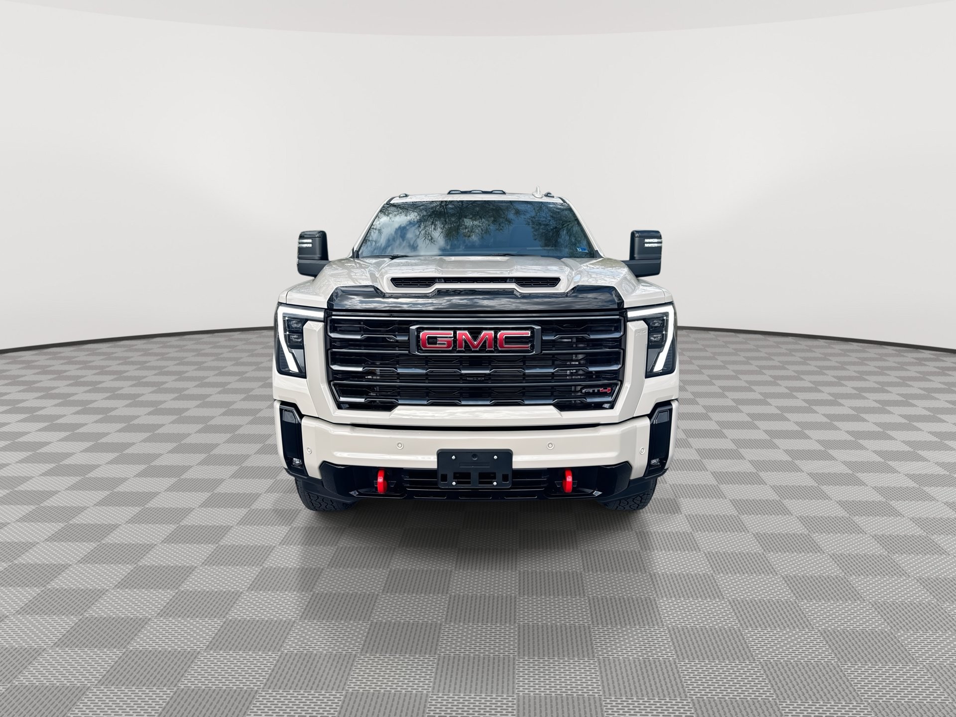 New 2026 GMC Sierra 2500 AT4 w/ AT4 Premium Plus Package AWD/4WD image 3