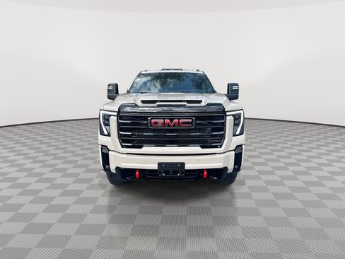 New 2026 GMC Sierra 2500 AT4 w/ AT4 Premium Plus Package AWD/4WD image 3