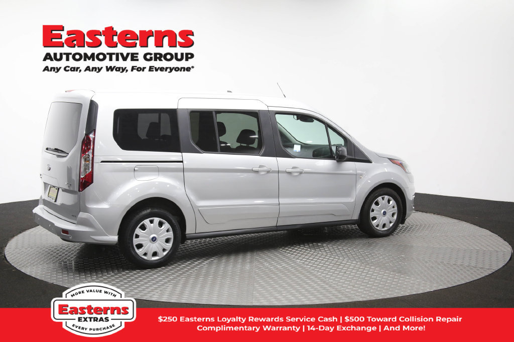 Used 2021 Ford Transit Connect XLT FWD image 43