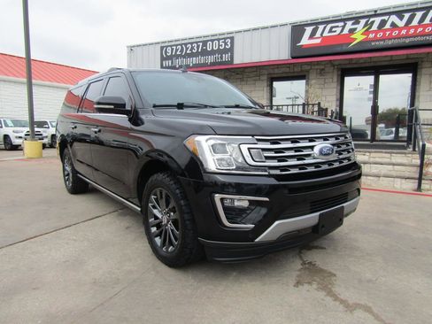 Used 2021 Ford Expedition Max Limited image 6