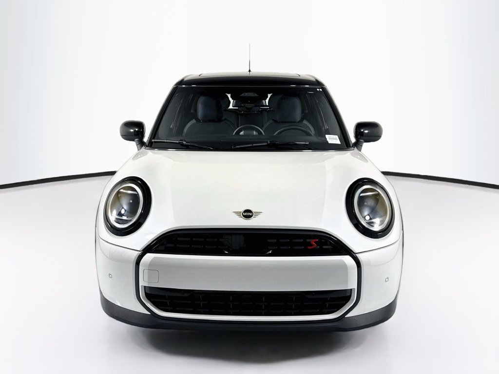 Certified 2026 MINI Cooper S FWD image 2