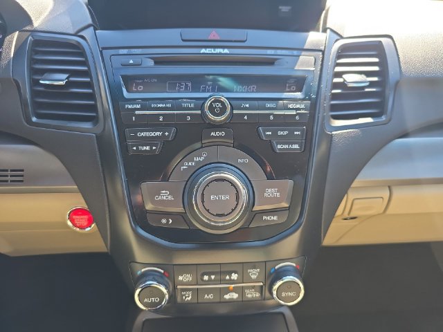 Used 2015 Acura RDX w/ Technology Package AWD/4WD image 13