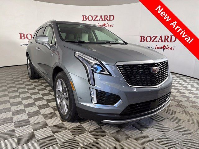 Used 2024 Cadillac XT5 Premium Luxury w/ Technology Package FWD image 1