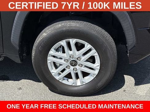 Used 2023 Toyota Tundra SR5 w/ SR5 Convenience Package AWD/4WD image 7
